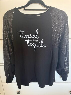 Judith March festive top